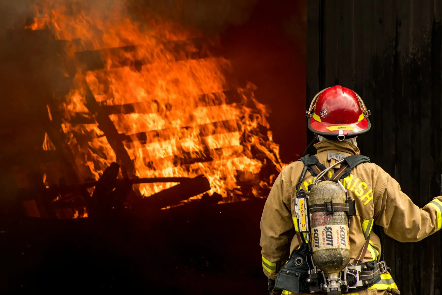 Firefighter-owned businesses